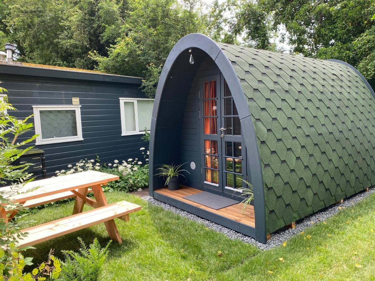 Camping Tante Bob & De Rakkertjes Schoonoord Exterior foto