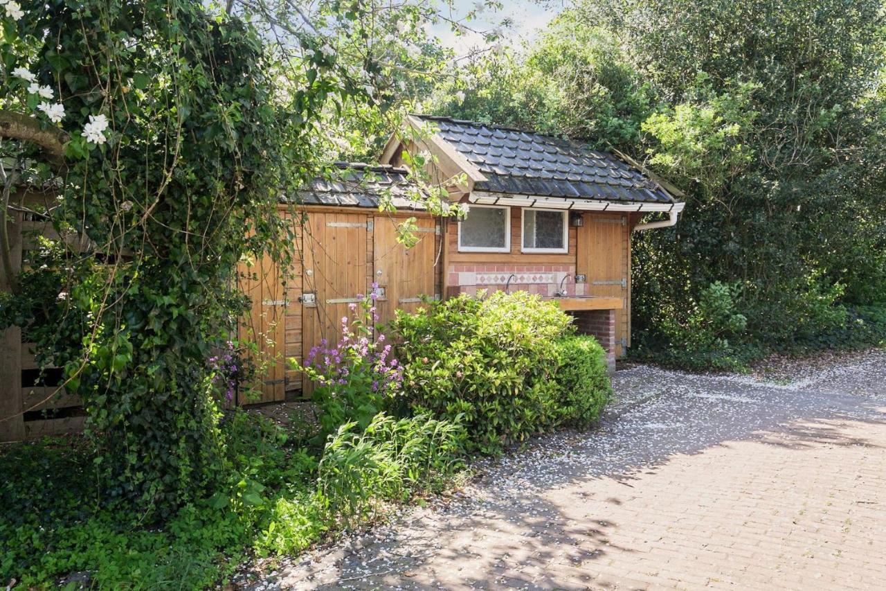 Camping Tante Bob & De Rakkertjes Schoonoord Exterior foto